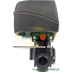 2Proportional control solenoid valve, max. pressure 3/4"F