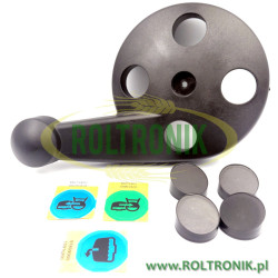 Rączka zaworu ssącego Hardi, 741844