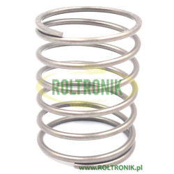 Sprężyna zaworu pompy Bethoud, 479147, Berthoud