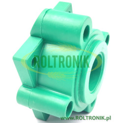 2Przyłącze przepływomierza Polmac 463M
