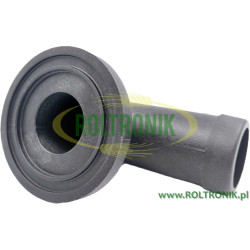 2Kolanko 1" D.25mm Teejet kołnierz seria 50