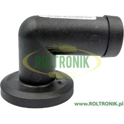 Kolanko 1" D.25mm Teejet...