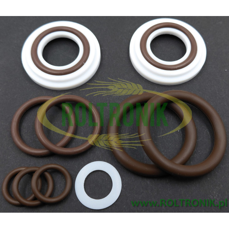 Zestaw naprawczy zaworów Teejet 460