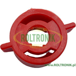 Kołpak SW8 - SW11 czerwony...