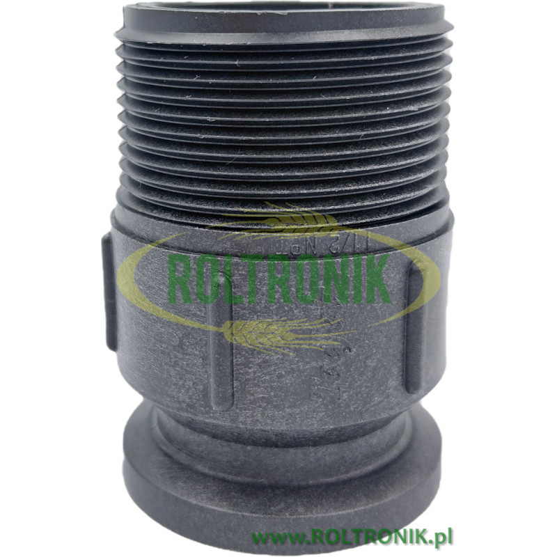 Przyłącze boczne zaworu Teejet 1 1/4" - 1 1/2" - kołnierz seria 50