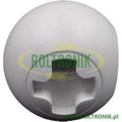 2Kula zaworu 3/4" - 1" Teejet 3-drożnego