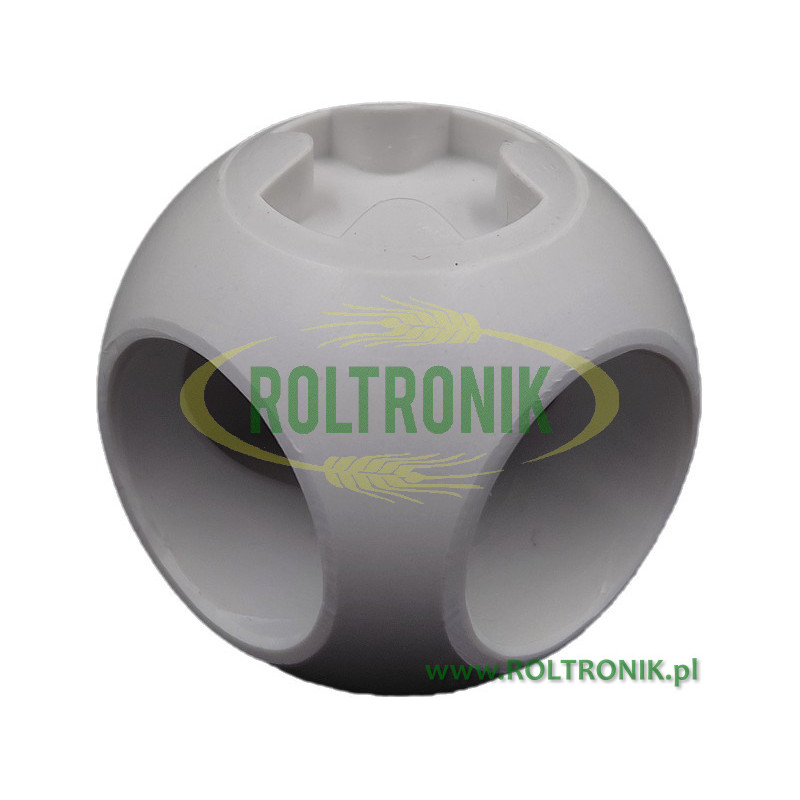 Kula zaworu 3/4" - 1" Teejet 3-drożnego