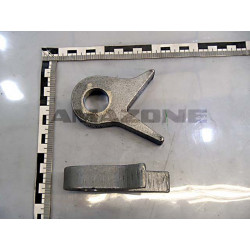 Gelenkstück Kegel V 20 hoch 925753, Amazone