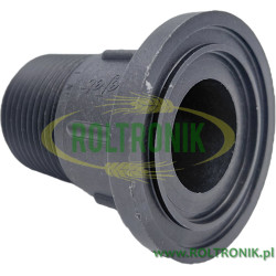 Przyłącze zaworu kulowego...