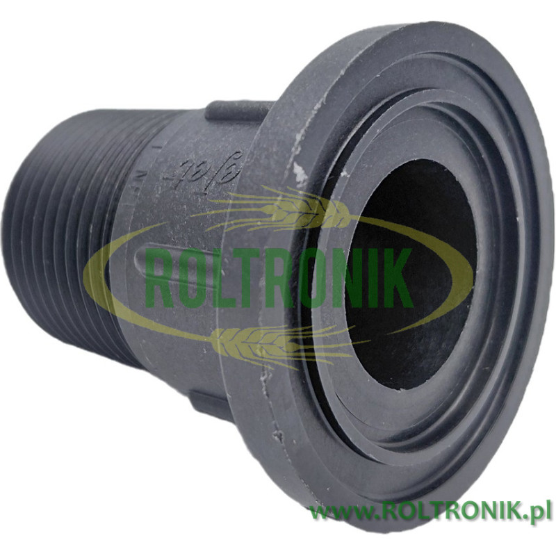 Przyłącze zaworu kulowego Teejet 1" - kołnierz seria 50