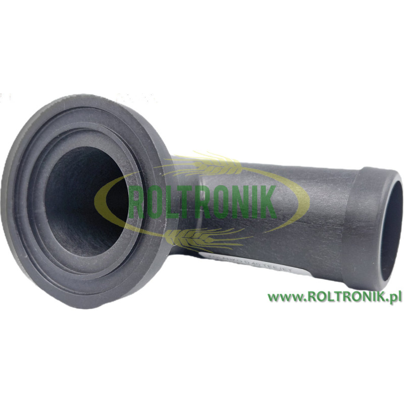 Kolanko D.40 Teejet - kołnierz seria 50