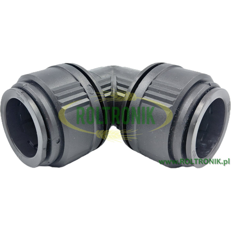 Szybkozłączka kątowa D.28 Kuhn