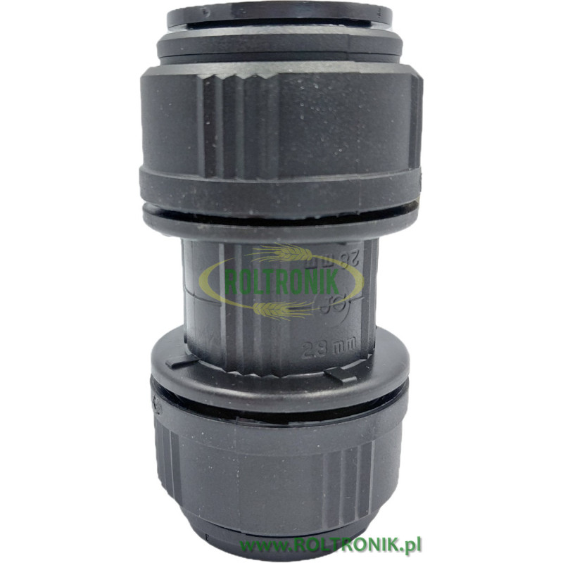 Szybkozłączka rurki D.28 Kuhn