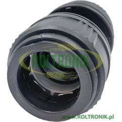 2Szybkozłączka rurki D.28 Kuhn