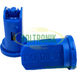 2Rozpylacz Lechler IDKT 120-03 polimer