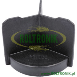 Pokrywa filtra Hardi 334605