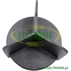 2Pokrywa filtra Hardi 334605