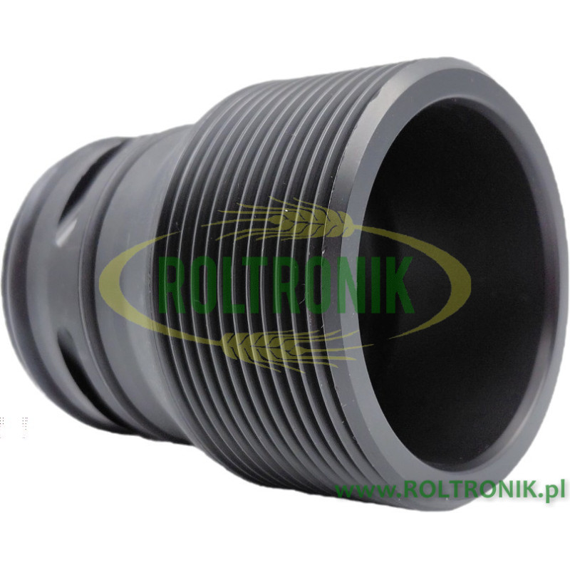 Adapter AS50M gwint 2"M Kverneland, 82944, Kverneland Rau