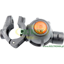 2Uchwyt rozpylacza Arag na rurkę D.20 F.10