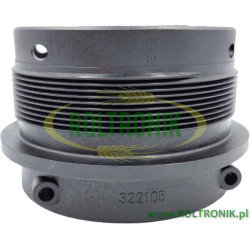 2Przyłącze zbiornika S93 Hardi