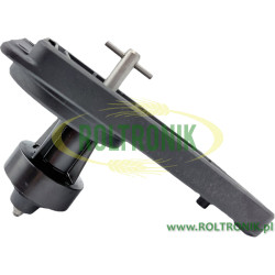 2Podstawa elektrozaworu regulacyjnego Hardi