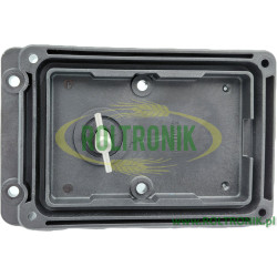 2Podstawa elektrozaworu regulacyjnego Hardi