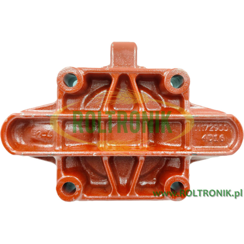 Głowica pompy Hardi 361/363/364 111636, 11172800