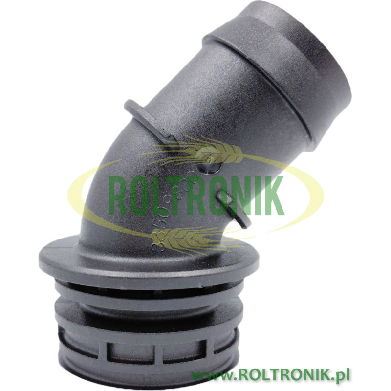 Kolanko S67 45° D.38 Hardi, 72433200