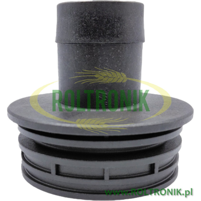 Króciec S93M D.38mm Hardi, 334304