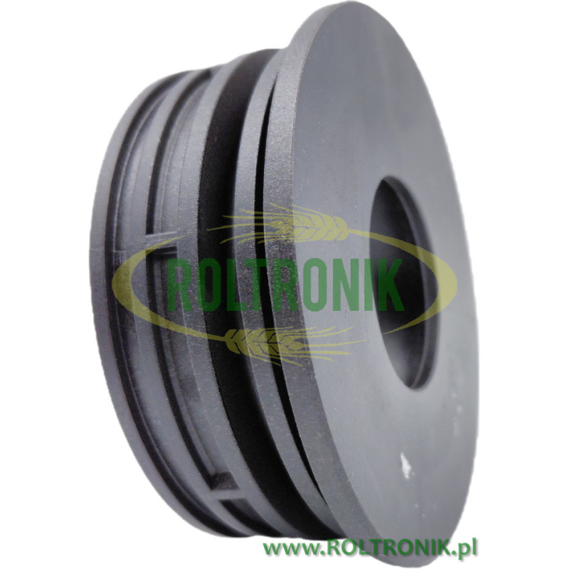 Adapter S93 z otworem D.34mm Hardi, 390485