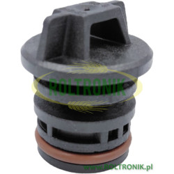 Zaślepka S40M Hardi