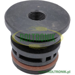 Adapter S40 gwint 1/8"F Hardi