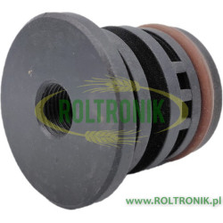 2Adapter S40 gwint 1/8"F Hardi