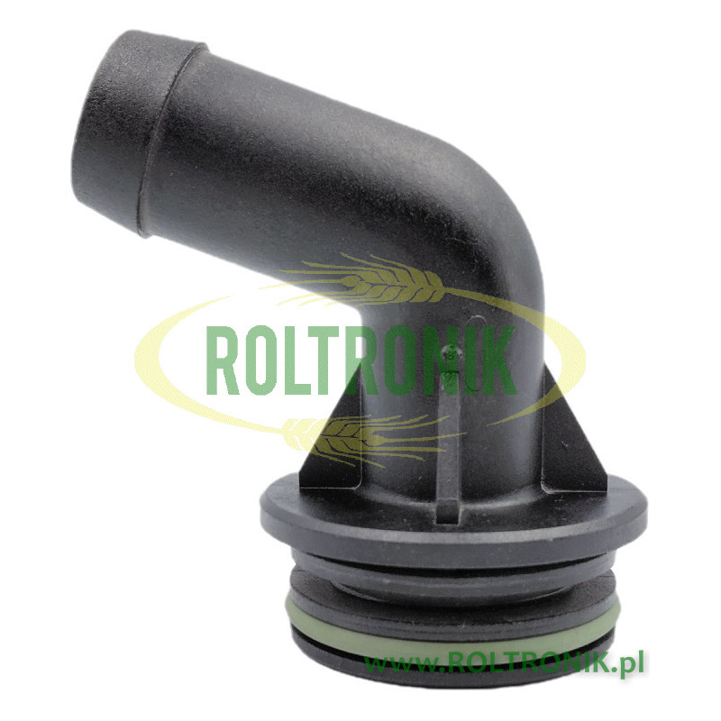 Kolanko 70° S61 D.25 Hardi, 334100