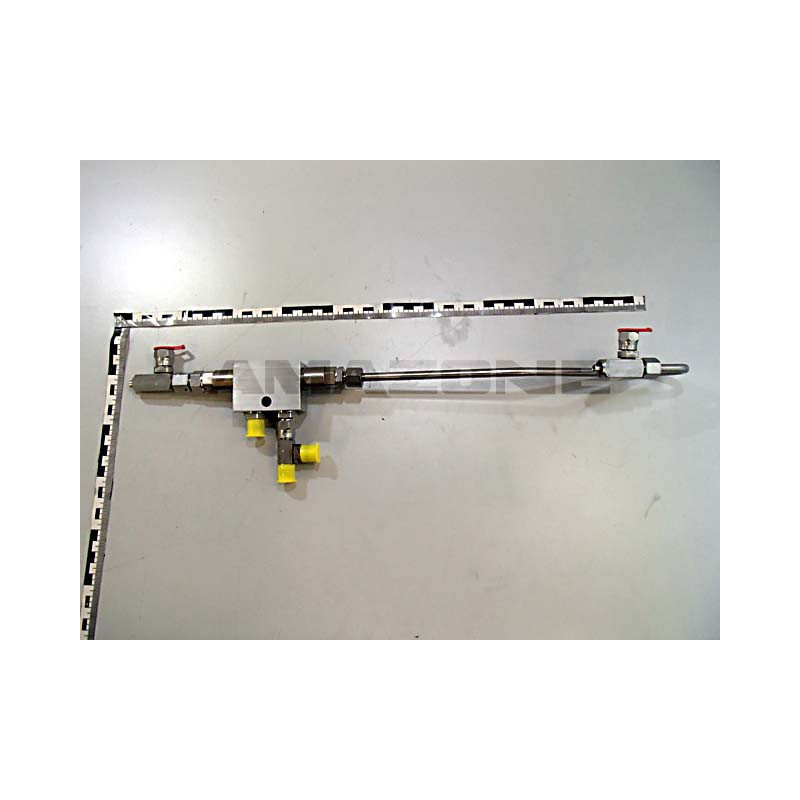 Sperrblock I für Hydraulikzylinder 32-20-400-530 933986, Amazone