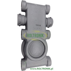 2Kolektor tłoczny pompy P380 Amazone