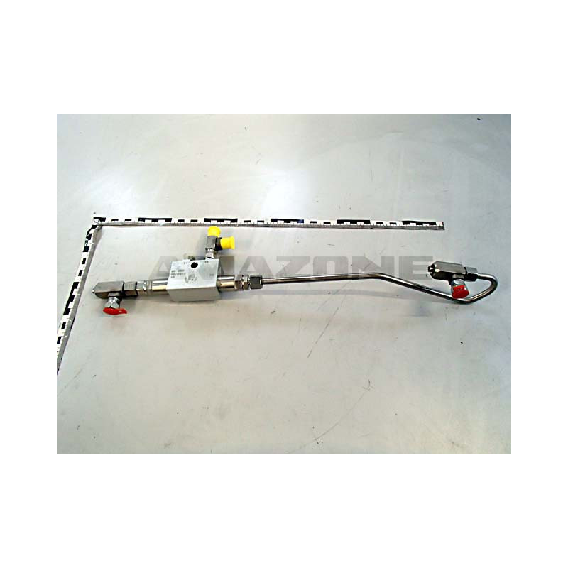 Sperrblock II für Hydraulikzylinder 32-20-400-530 933988, Amazone