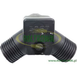 2Trójnik mieszadła Hardi