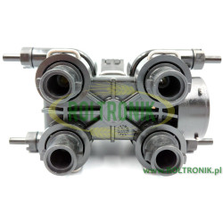 2Głowica Multispray (4) D.1" F.10 Dammann