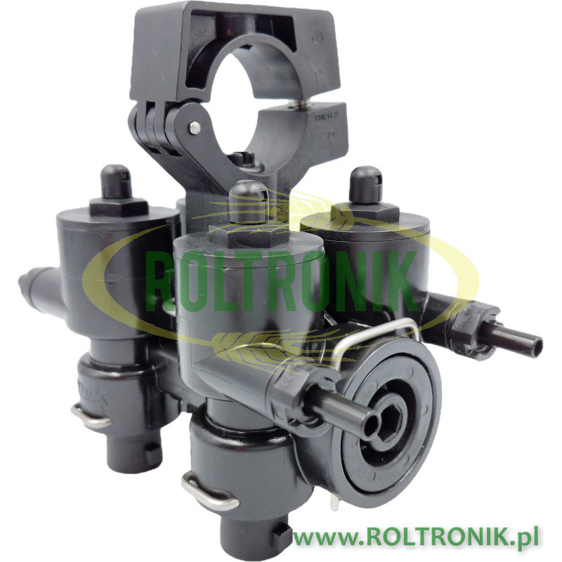 Głowica Multispray (4) D.1" F.10 Dammann, 82117