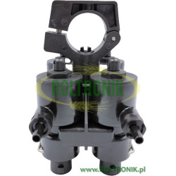 2Głowica Multispray (4) D.1" F.10 Dammann