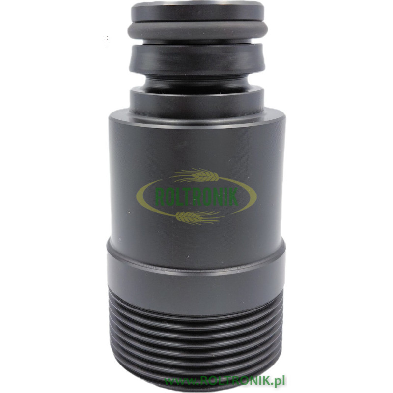 Adapter AS30M gwint 1 1/2"M Kverneland, 81136, Kverneland Rau
