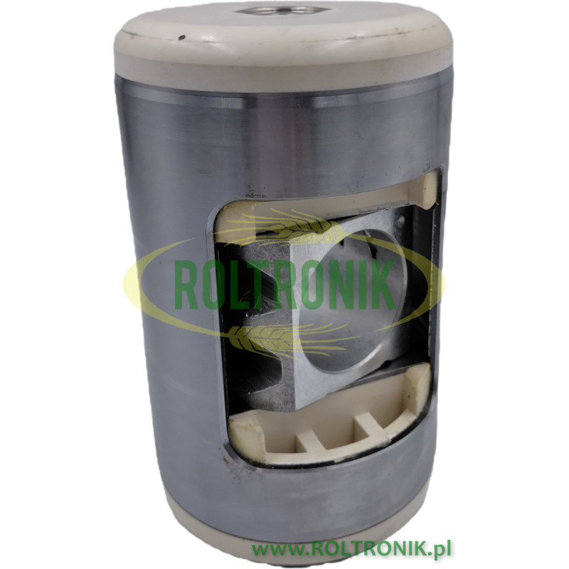 Tłok z kamieniem ślizgowym P100 P200 Rau Amazone, 82345