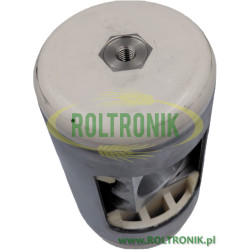 2Tłok z kamieniem ślizgowym P100 P200 Rau Amazone