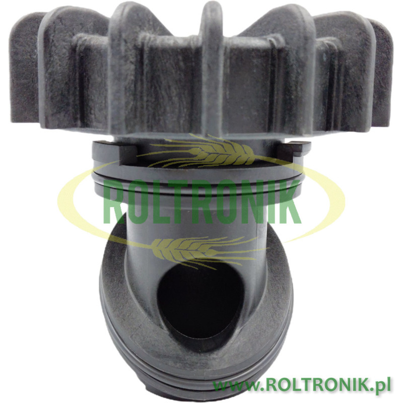 Nakrętka filtra ciśnieniowego Rau Kverneland 500l, A148698130, Kverneland Rau