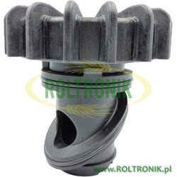 2Nakrętka filtra ciśnieniowego Rau Kverneland 500l