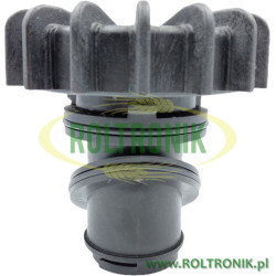 2Nakrętka filtra ciśnieniowego Rau Kverneland 500l