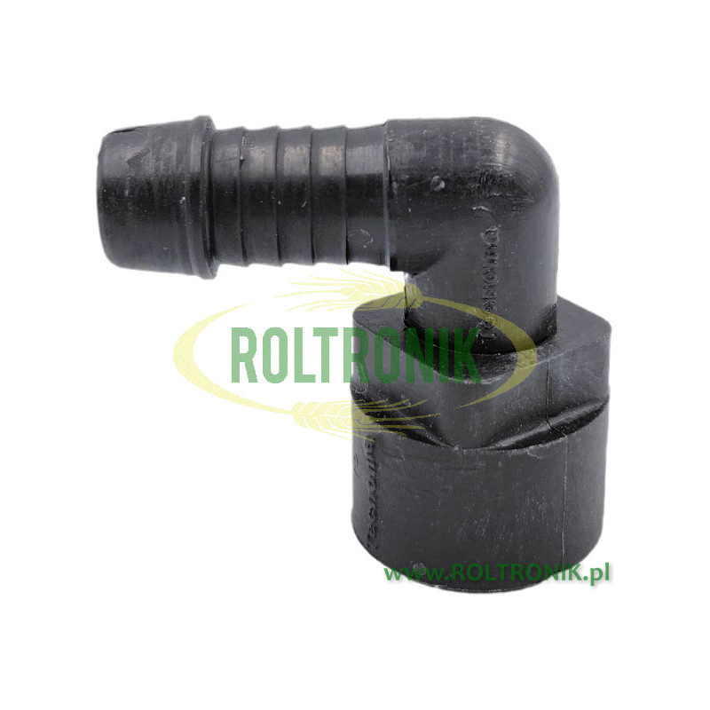 Kolanko z nakrętką M18 D.13 Tecnoma, 37334