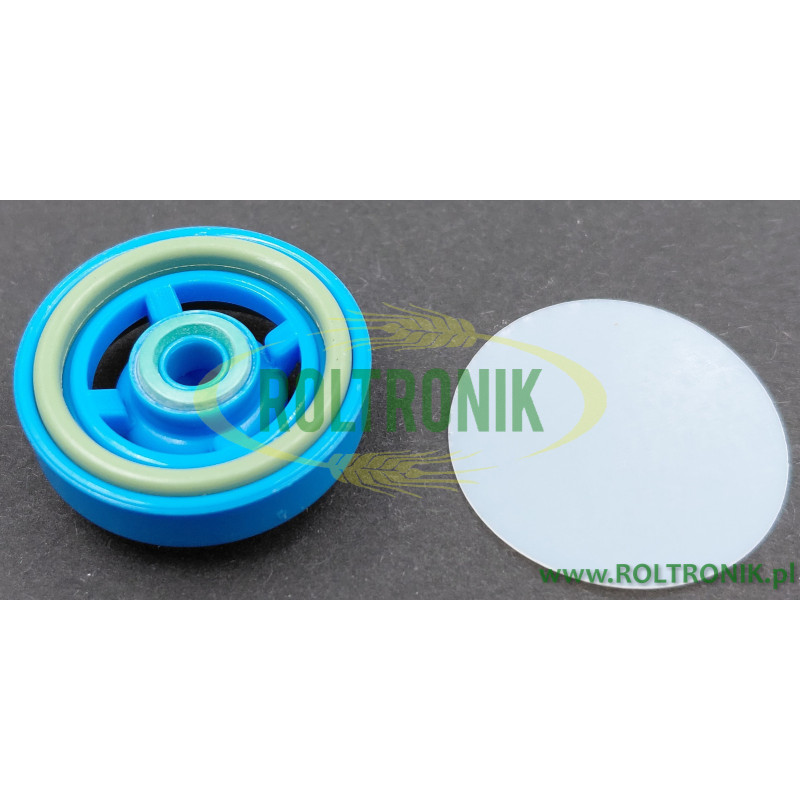 Zestaw naprawczy silnika Seletron - teflon, 4246002502, Arag