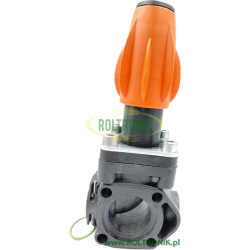 2Zawór regulacyjny manualny 40 bar Geoline